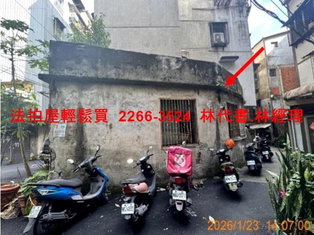 新北淡水拍賣公寓-3