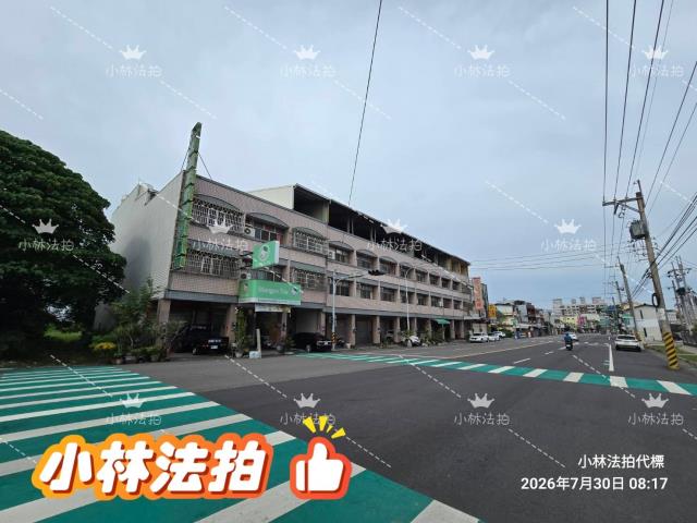 彰化田中透天法拍-2