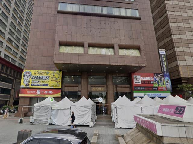 台北中正區大樓法拍-8