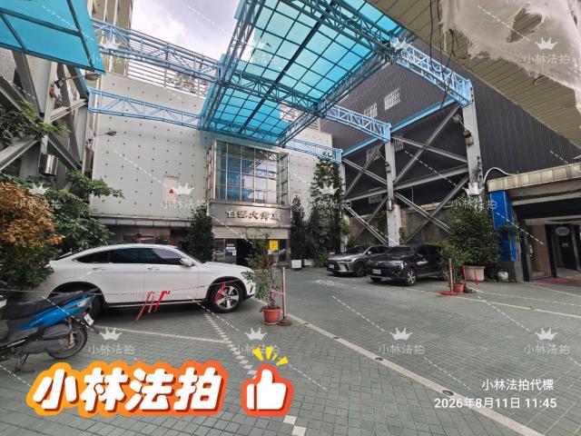 台中北區商業區透天店面法拍-2