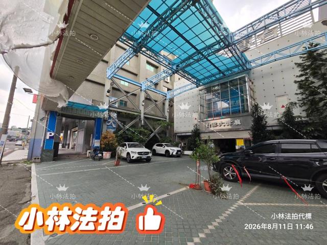 台中北區商業區透天店面法拍-3