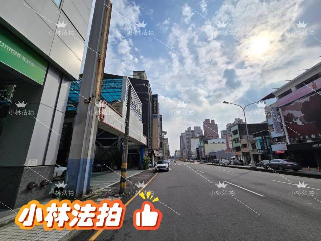 台中北區商業區透天店面法拍-5