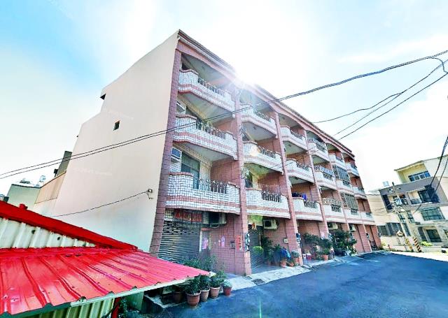 安定區港口朝南透天