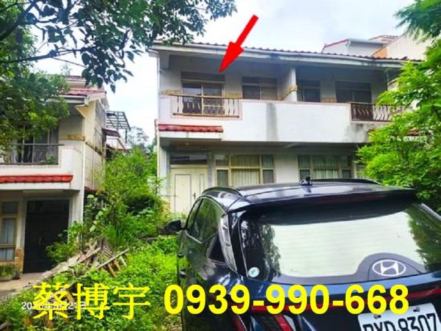 大坑原村花園山莊法拍