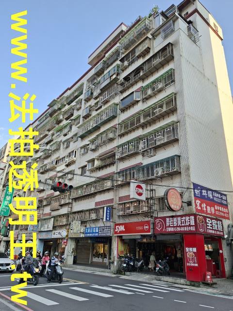 新北新莊拍賣大樓-7