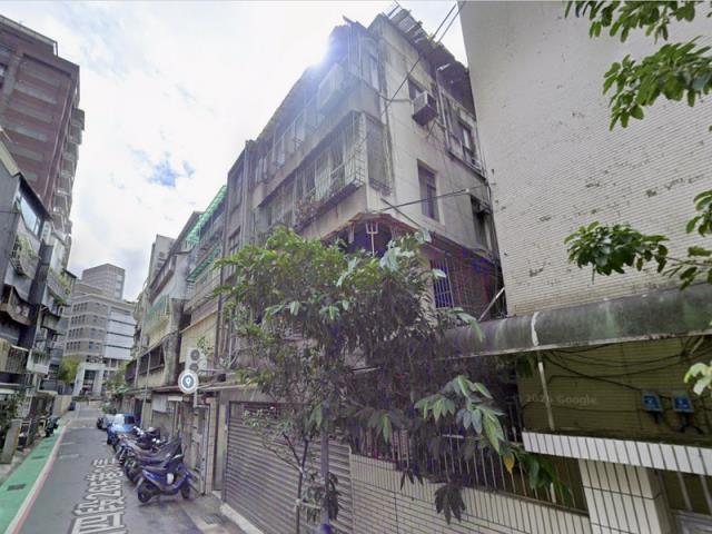 信義區拍賣公寓-2
