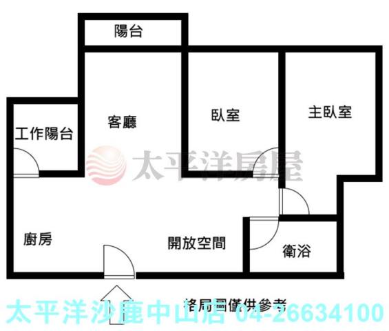 沙鹿華廈-2