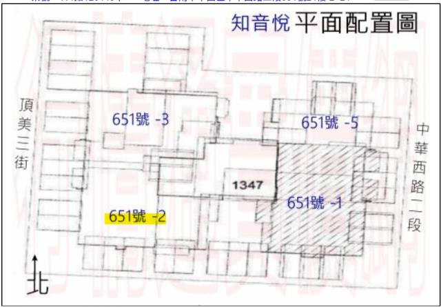 台南中西區大樓法拍-1