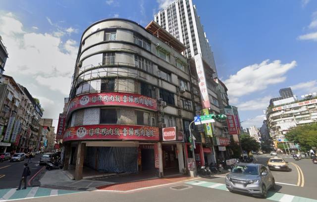 永和區法拍屋竹林路角間兩層樓店面優室法拍林小陽