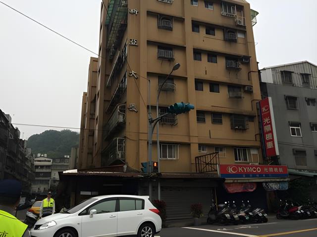 台北大安區拍賣大樓-1