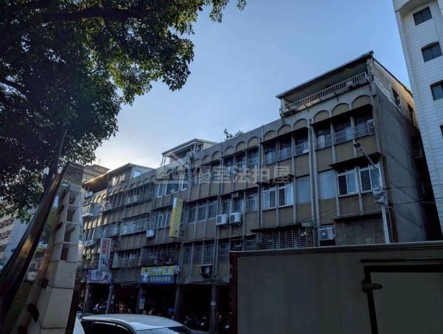 新北新莊公寓拍賣-0