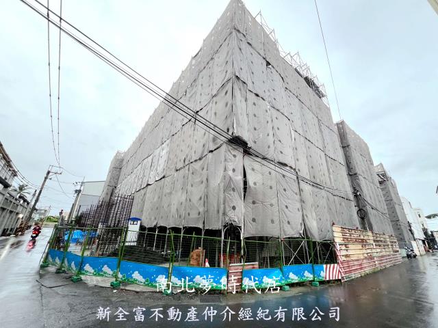 台南關廟透天-1