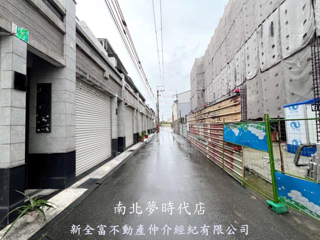 台南關廟透天-5