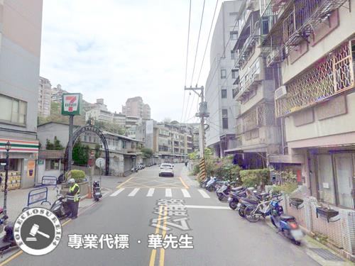 北投拍賣公寓-5