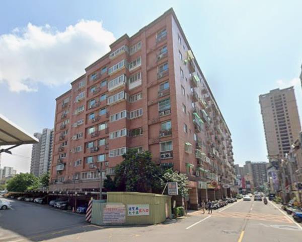 桃園區法拍屋臻愛一生同德二街77之1號7樓藝文廣場萬家福