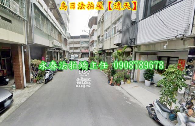 台中拍賣透天-4