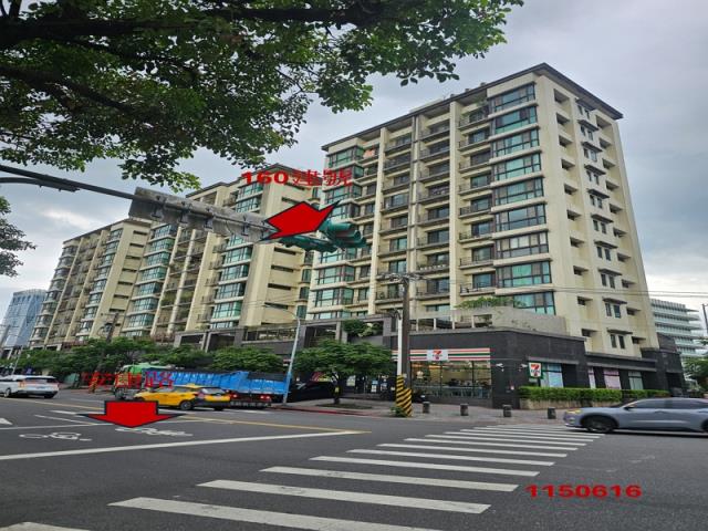 台北內湖大樓_南港軟體園區法拍-1