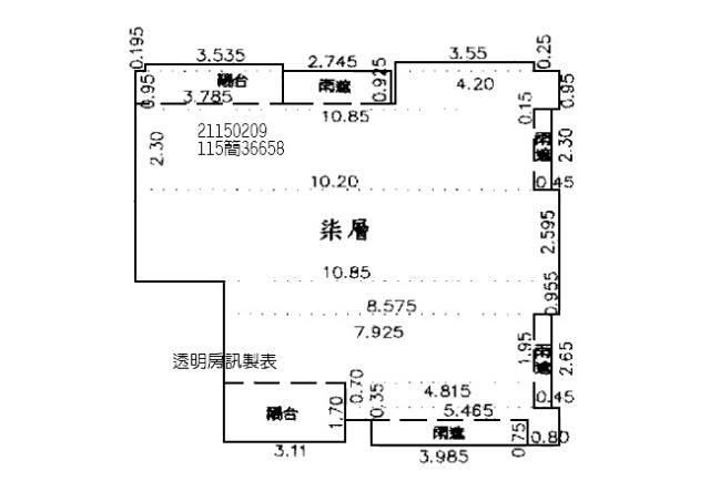 台北內湖大樓_南港軟體園區法拍-9