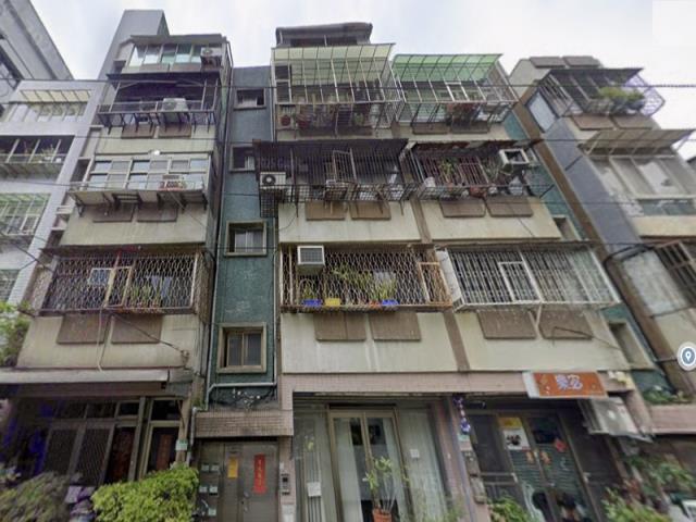 台北北投法拍公寓_軍艦岩親山步道-2