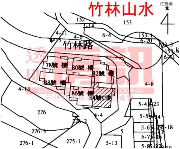 新北新店大樓_華廈_低公設3房車法拍-10
