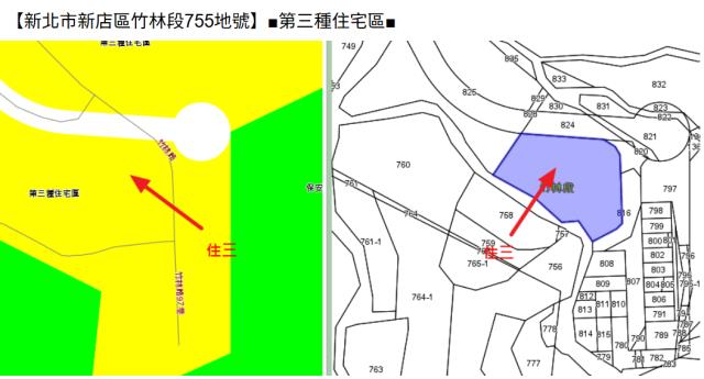 新北新店大樓_華廈_低公設3房車法拍-11