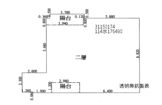 新北新店大樓_華廈_低公設3房車法拍-8