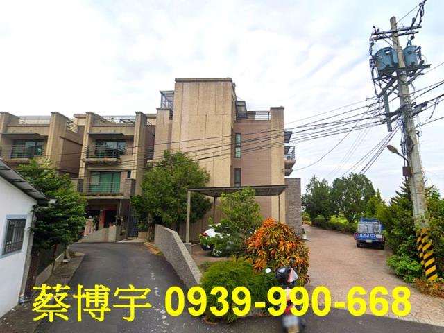 霧峰丁台路法拍屋透天