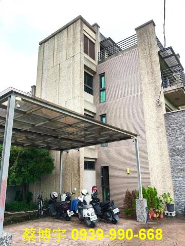 霧峰法拍屋丁台路別墅