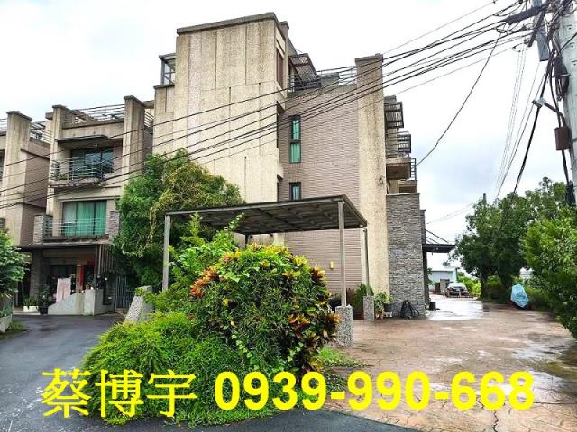 霧峰法拍屋丁台路別墅