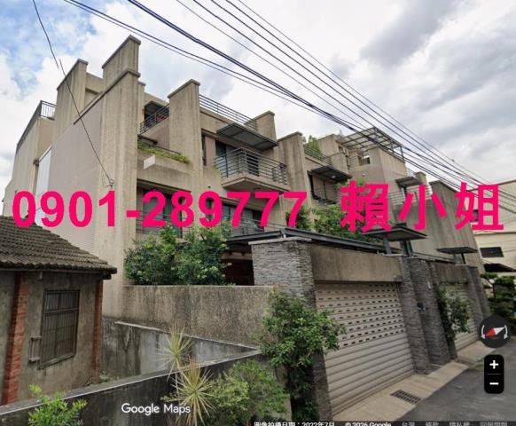 霧峰法拍透天-1