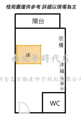 台南華廈_套房-15
