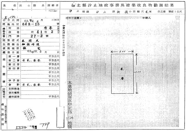 新北汐止公寓法拍-2