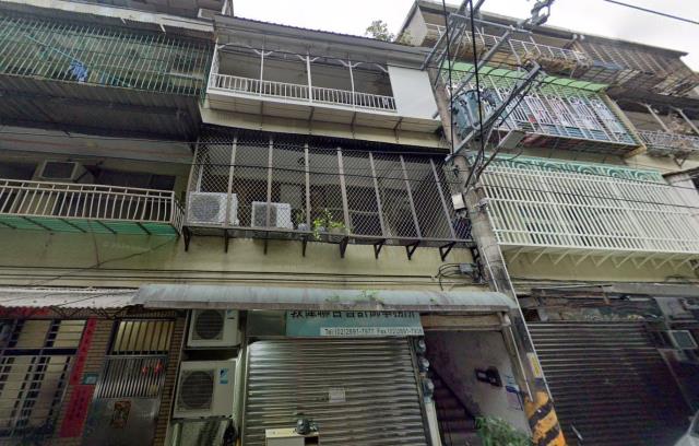 新北汐止公寓法拍-1
