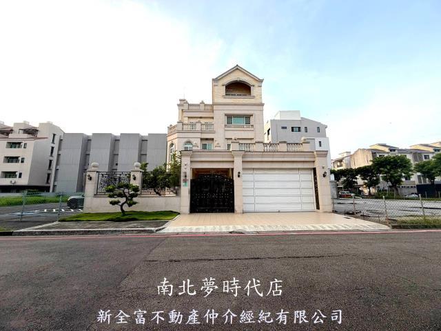 善化透天_別墅-1
