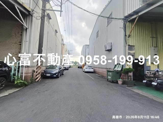 高雄廠房_倉庫-2