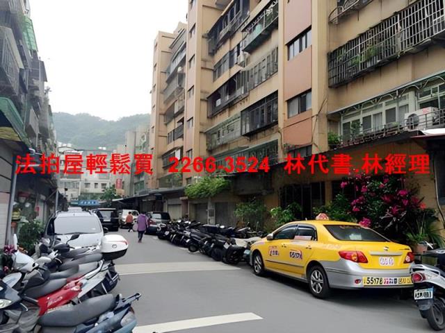 台北華廈_店面拍賣-10