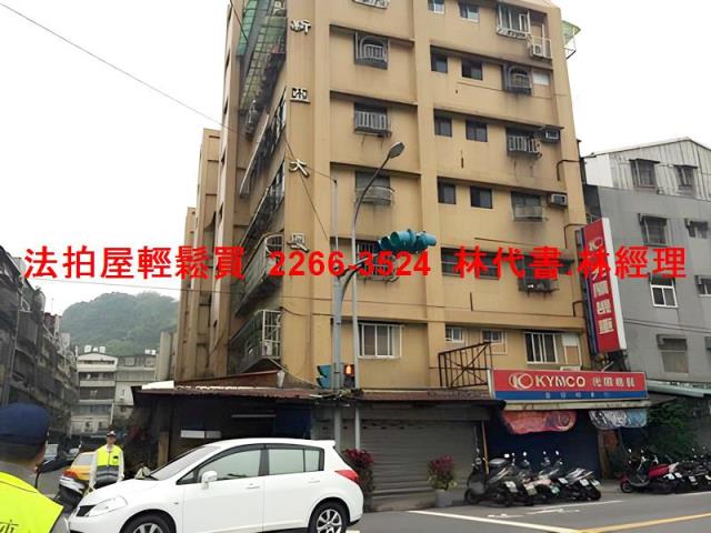 台北華廈_店面拍賣-12