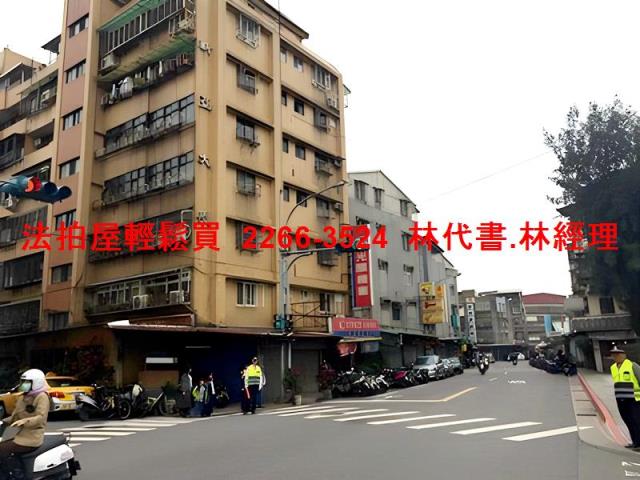 台北華廈_店面拍賣-13
