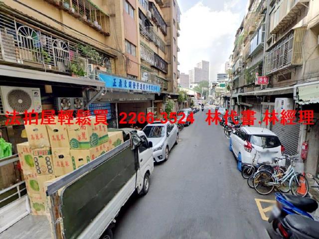 台北華廈_店面拍賣-6