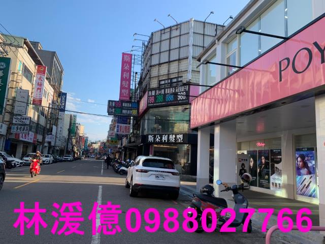 桃園中壢店面-1
