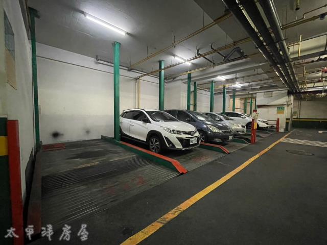 台中沙鹿華廈-13