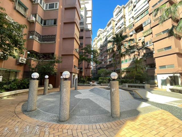 台中沙鹿華廈-14