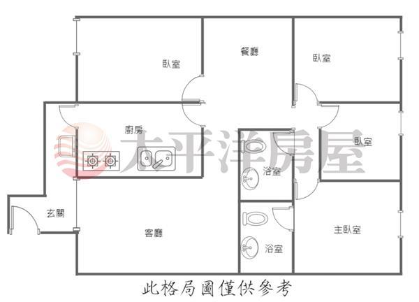 台中沙鹿華廈-1