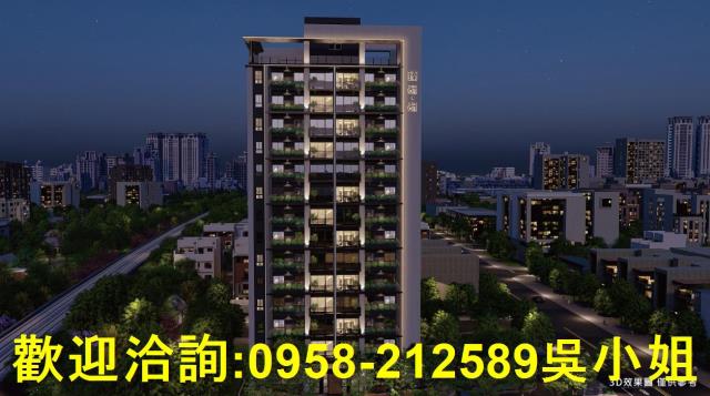 新竹竹北大樓-1