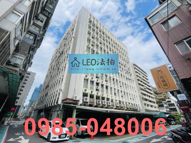 台北中山區大樓_法拍大樓法拍-5