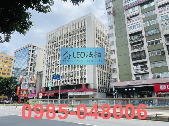 台北中山區大樓_法拍大樓法拍-3