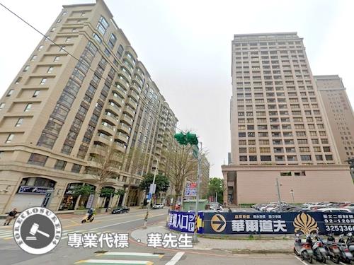 桃園區大樓法拍-0