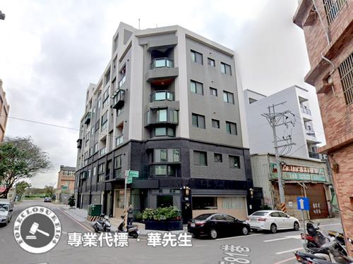 桃園華廈法拍-5