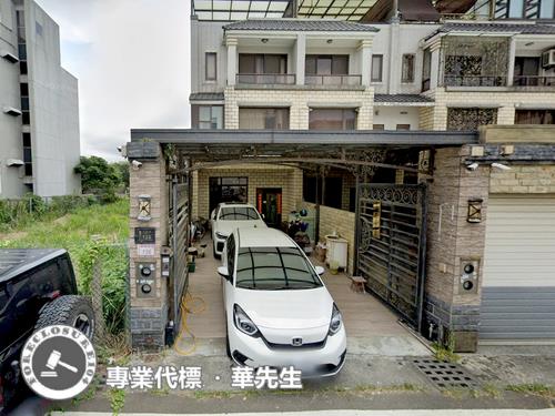 桃園透天_別墅法拍-10