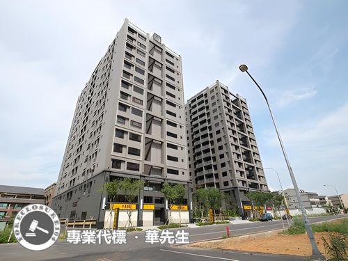 桃園中壢大樓法拍-2